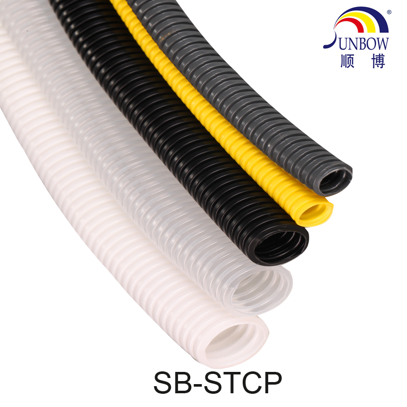 SB-STCP（seal type） Seal Type Corrugated Pipe
